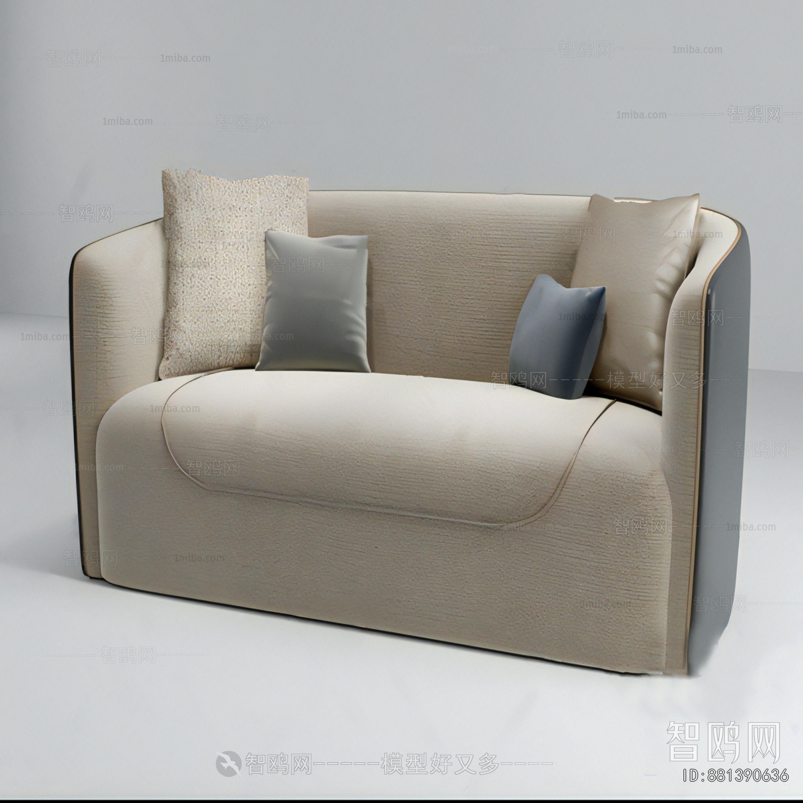 Modern A Sofa For Two