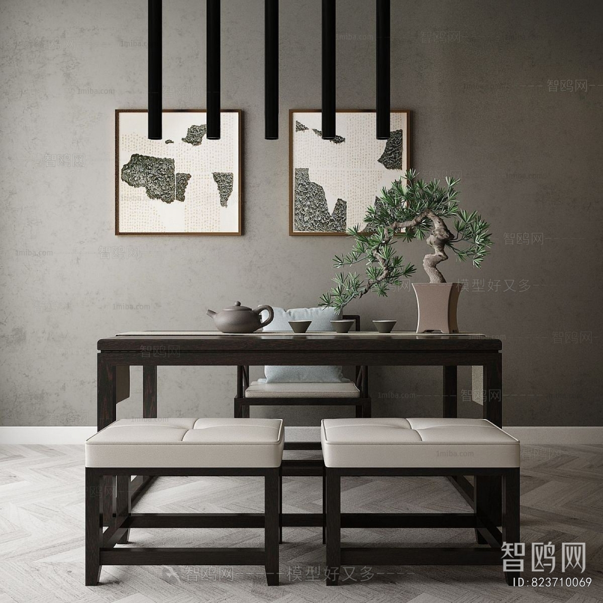 New Chinese Style Tea Tables And Chairs