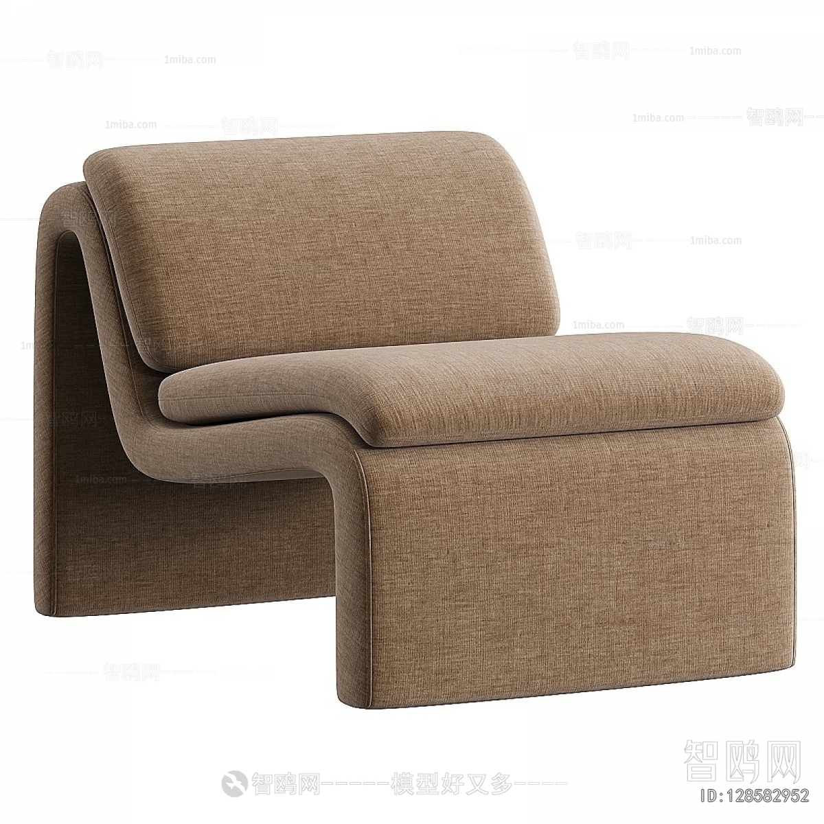 Modern Lounge Chair