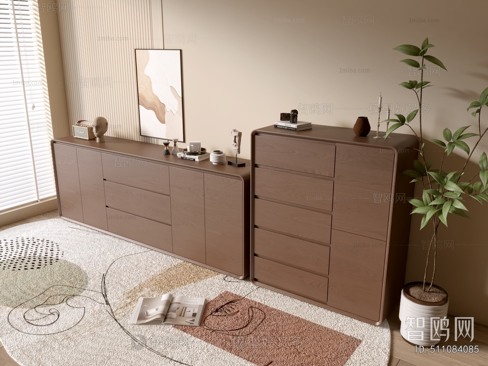 Modern Chest Of Drawers