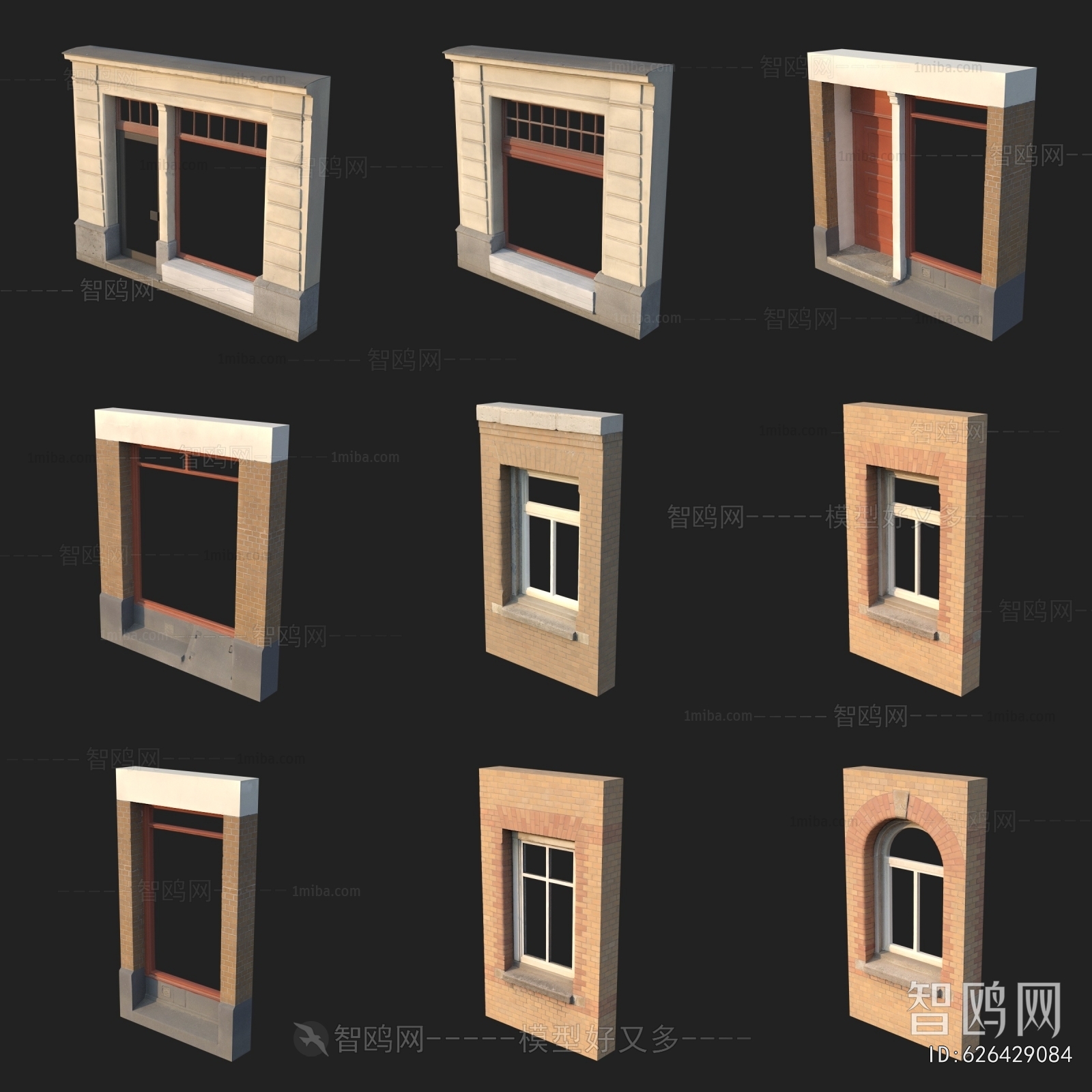 European Style Window