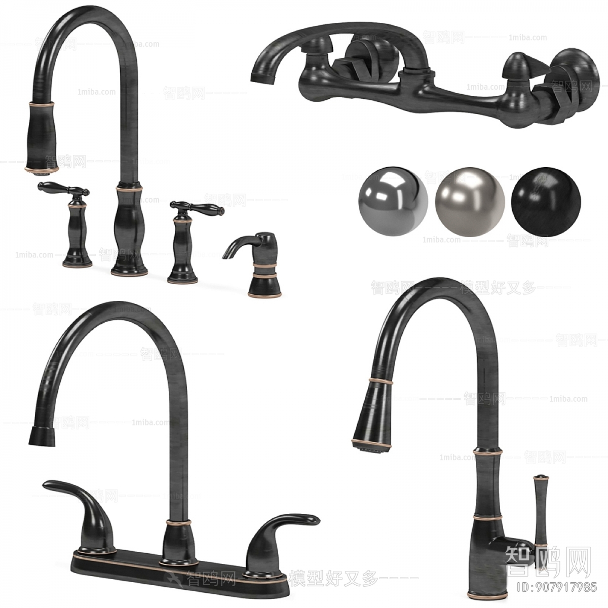 Modern Faucet/Shower