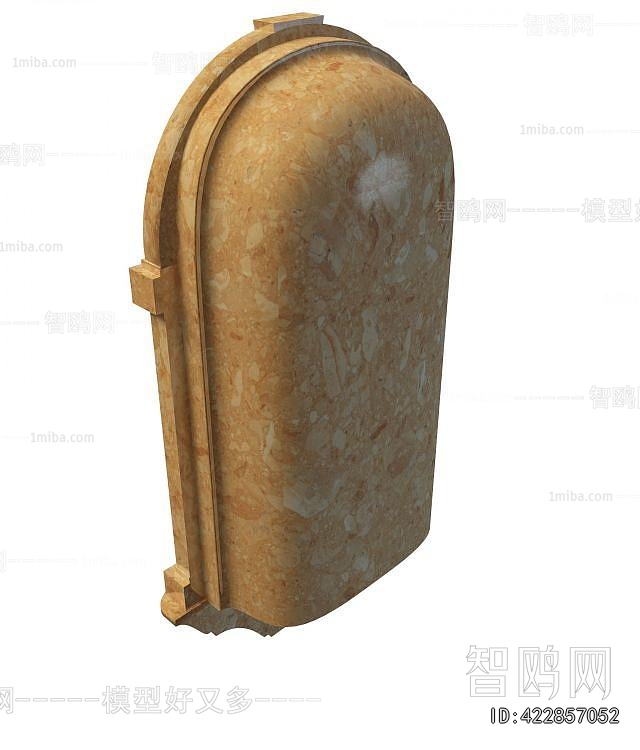 Modern Buddhist Niche