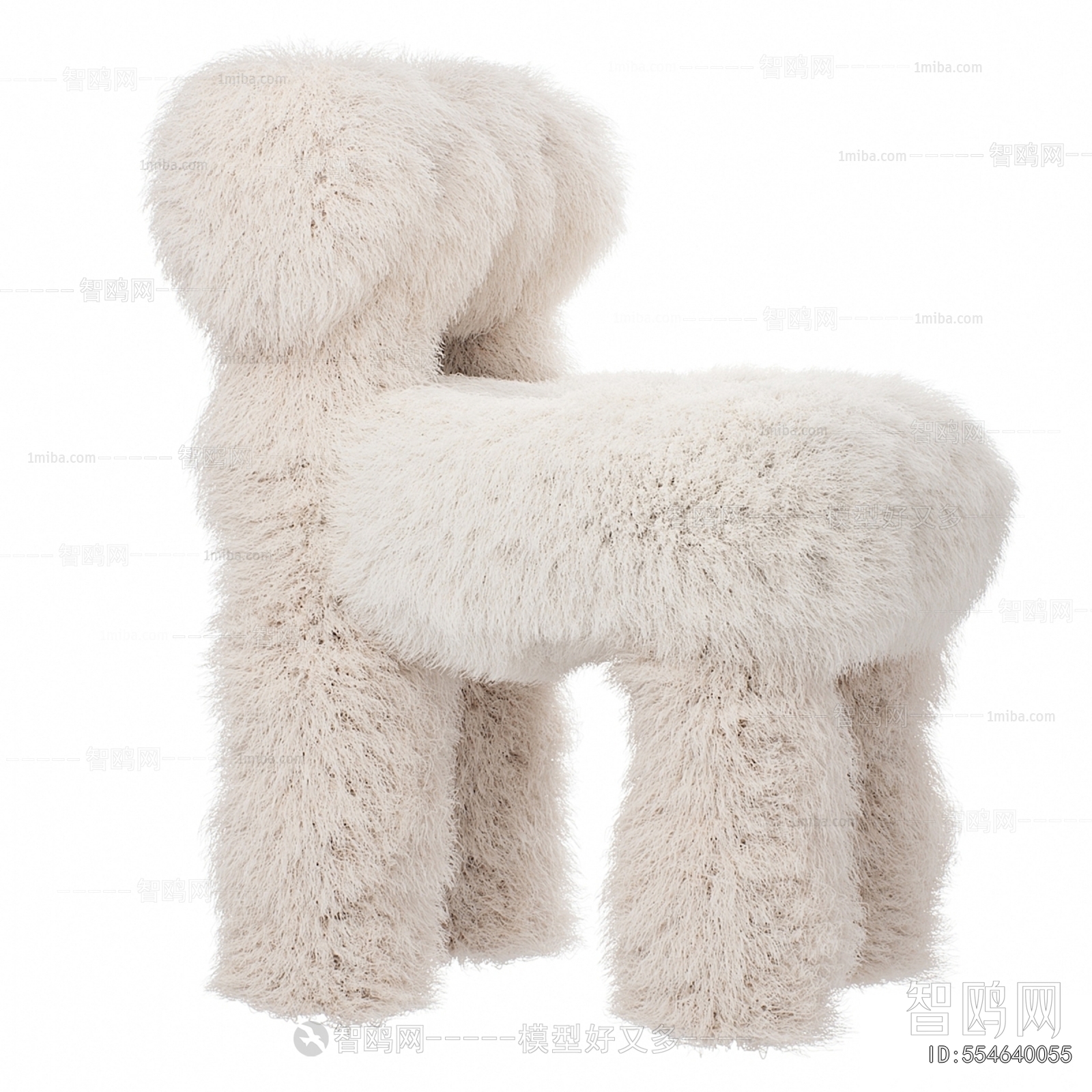 Modern Simple Style Lounge Chair