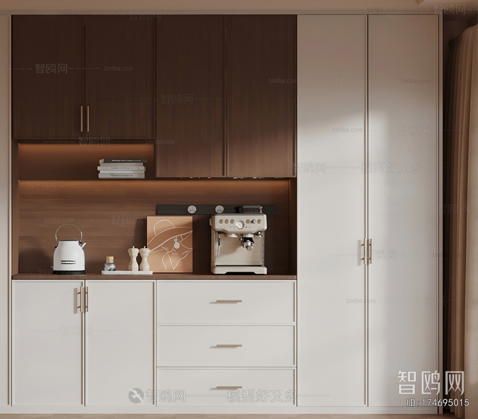 French Style Sideboard