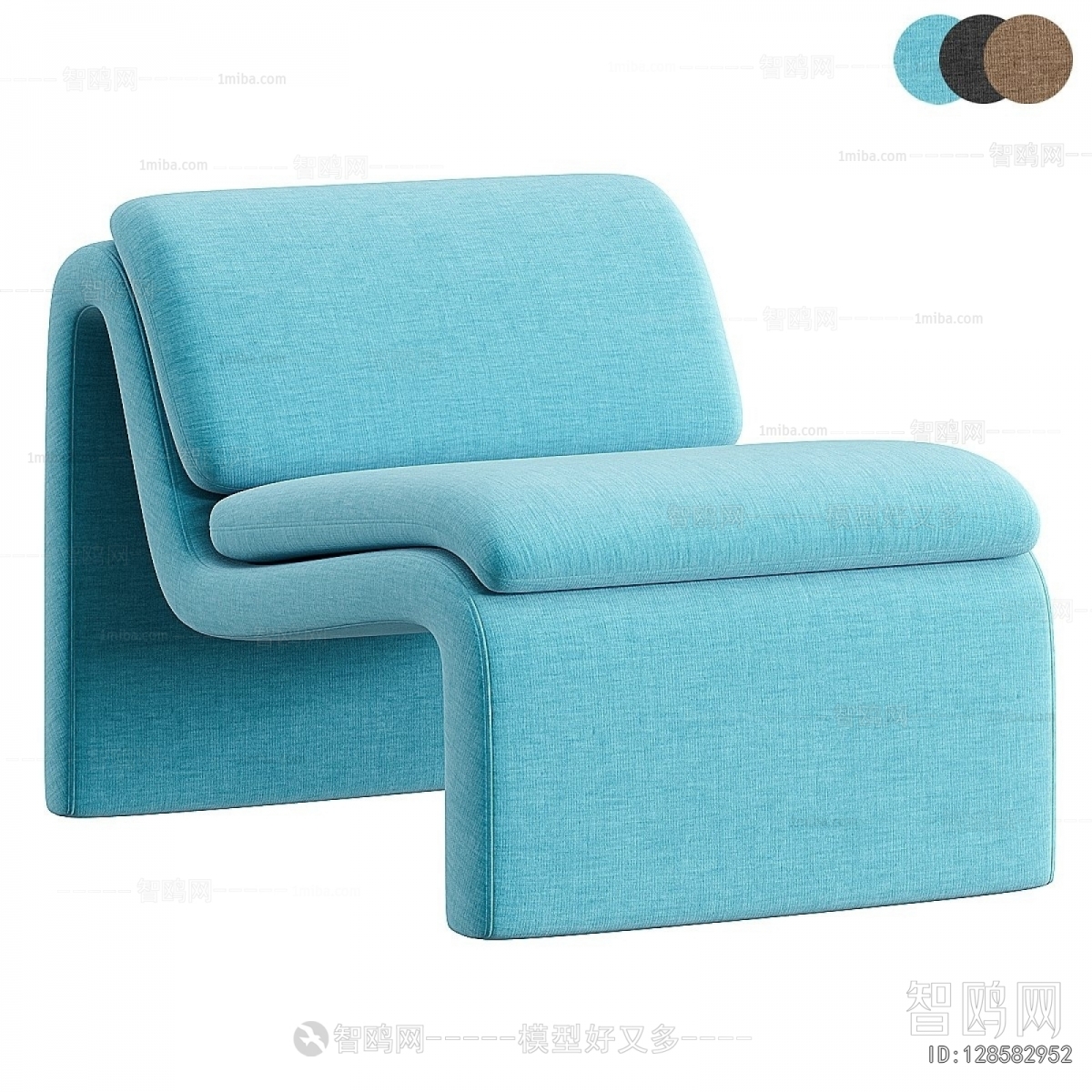 Modern Lounge Chair