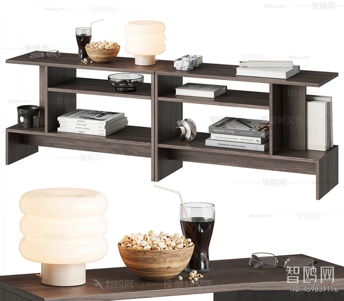 Modern Decorative Cabinet