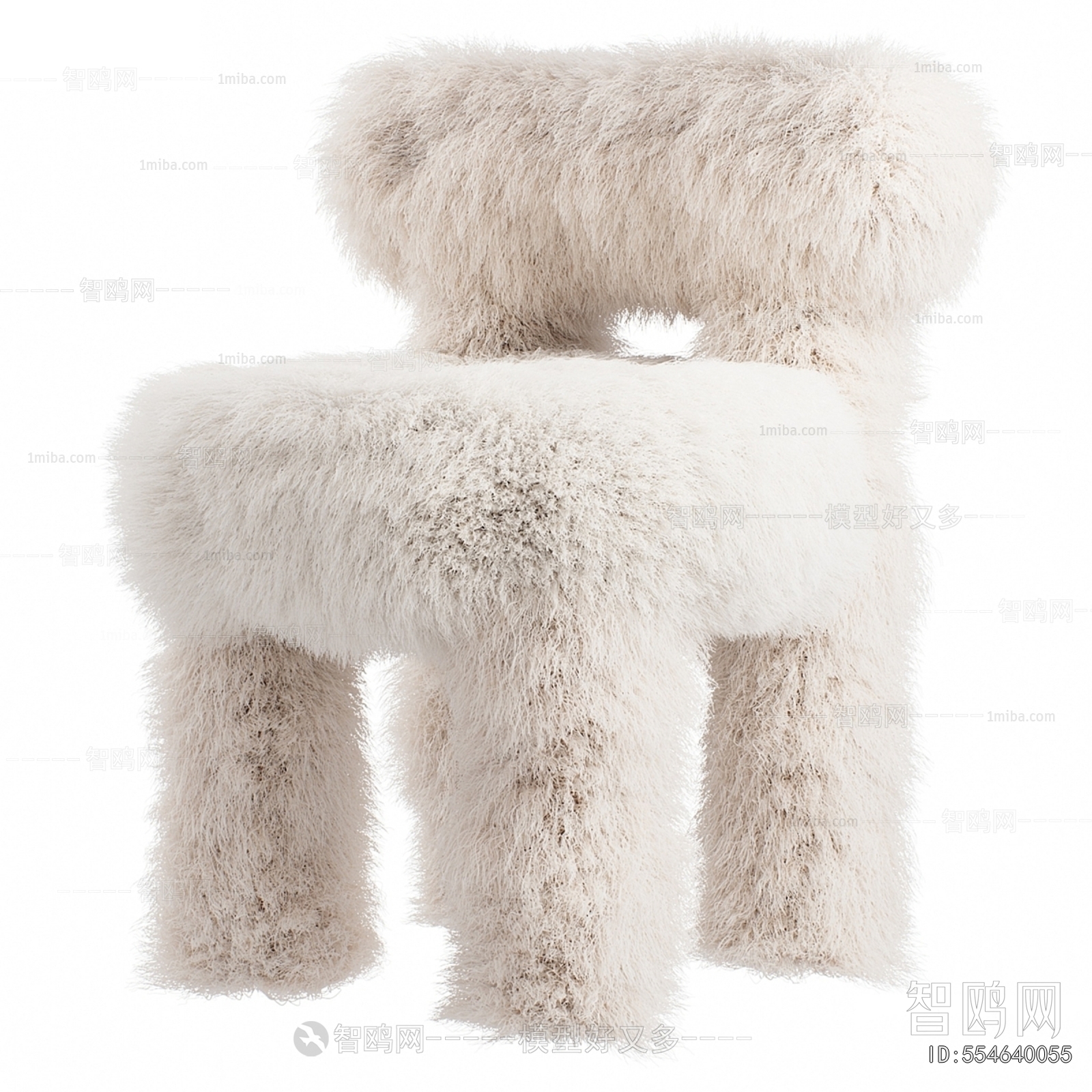 Modern Simple Style Lounge Chair