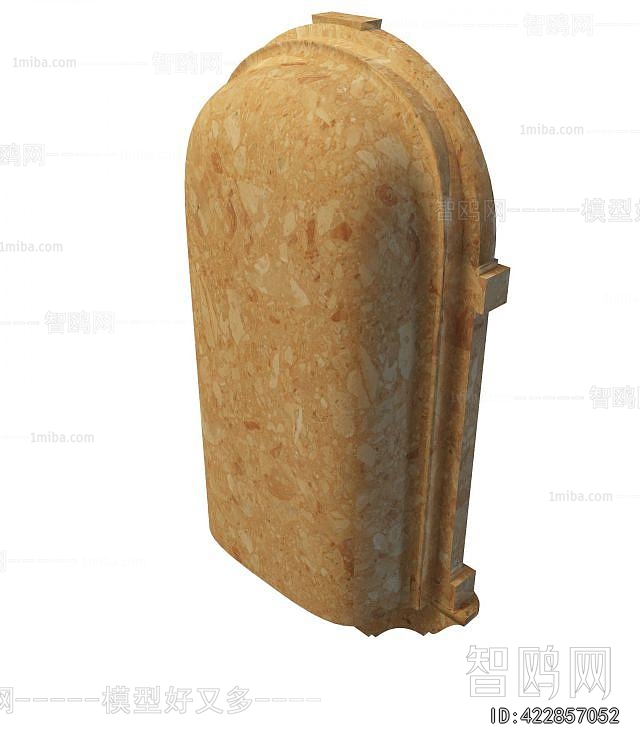 Modern Buddhist Niche