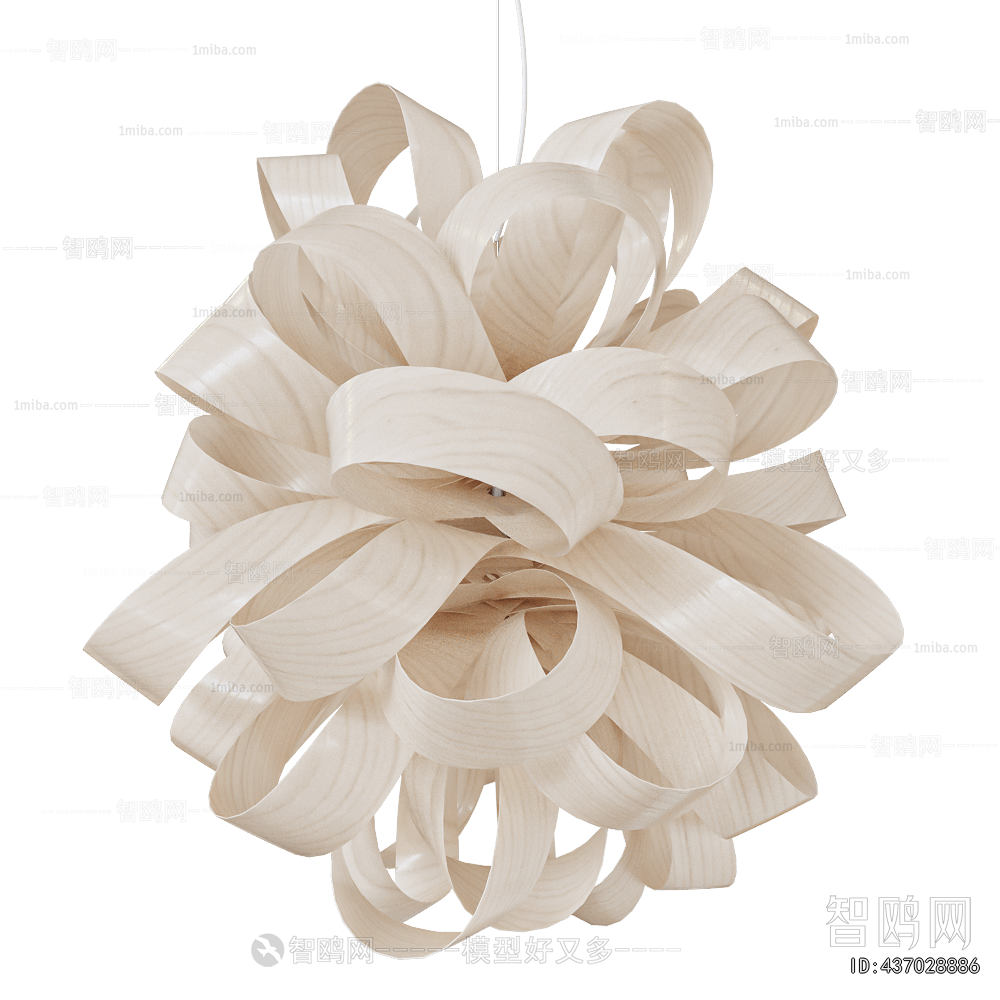 Wabi-sabi Style Droplight