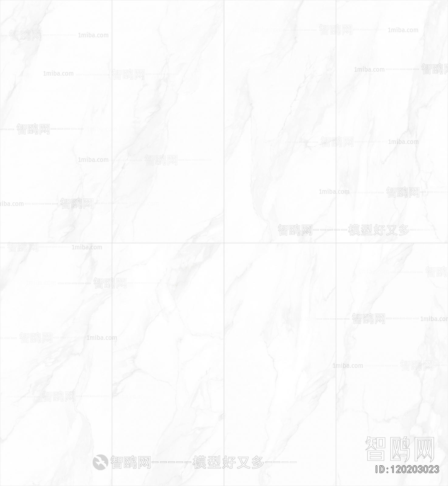 现代雪山白大理石瓷砖