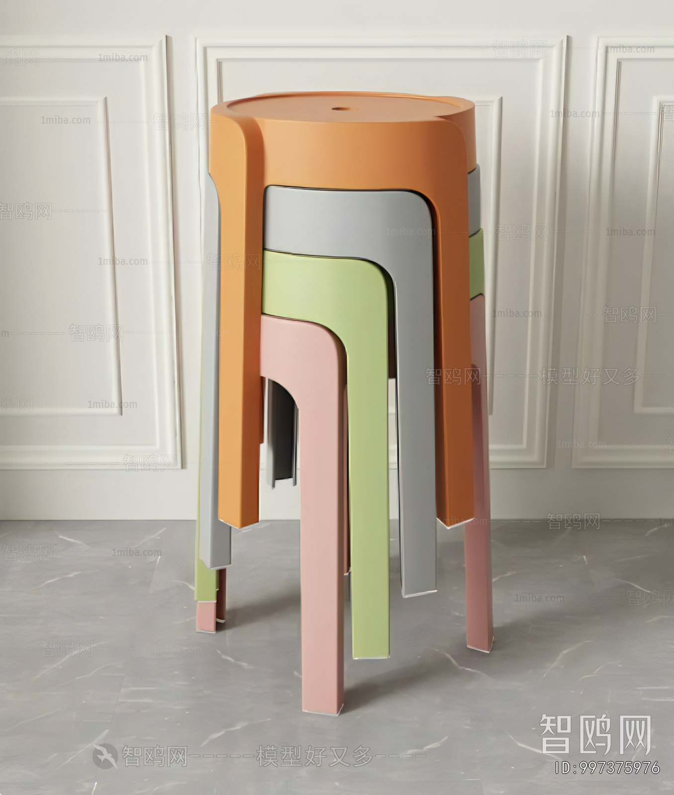 Modern Stool