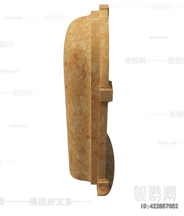 Modern Buddhist Niche