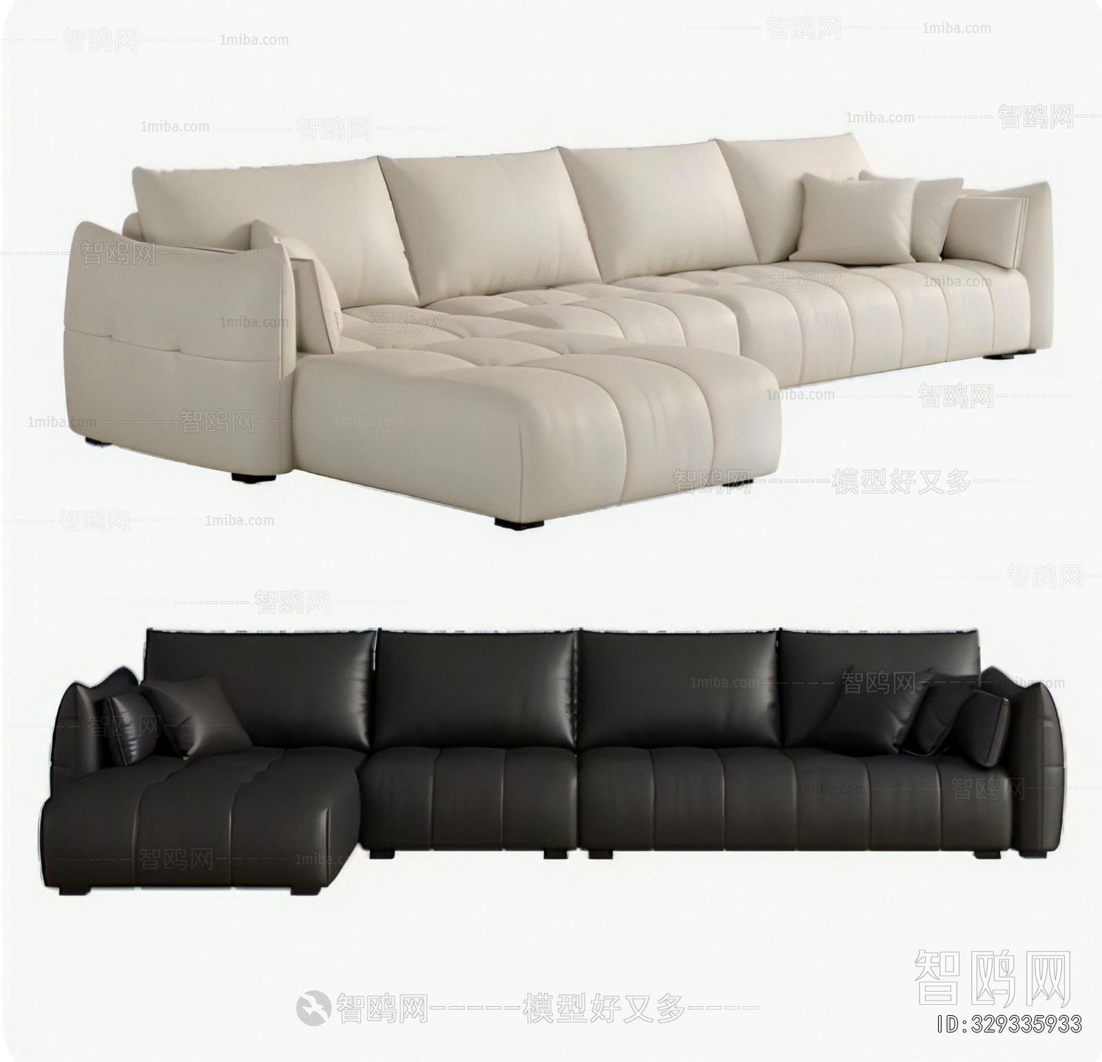 Modern Corner Sofa
