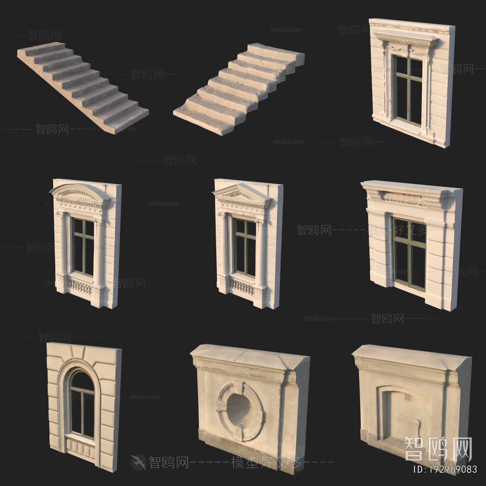 European Style Window