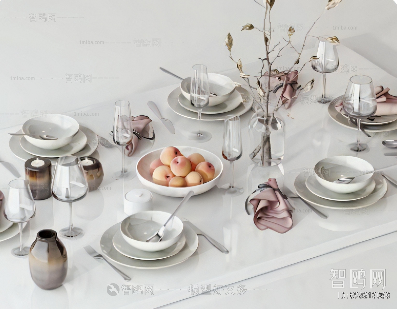 Modern Tableware