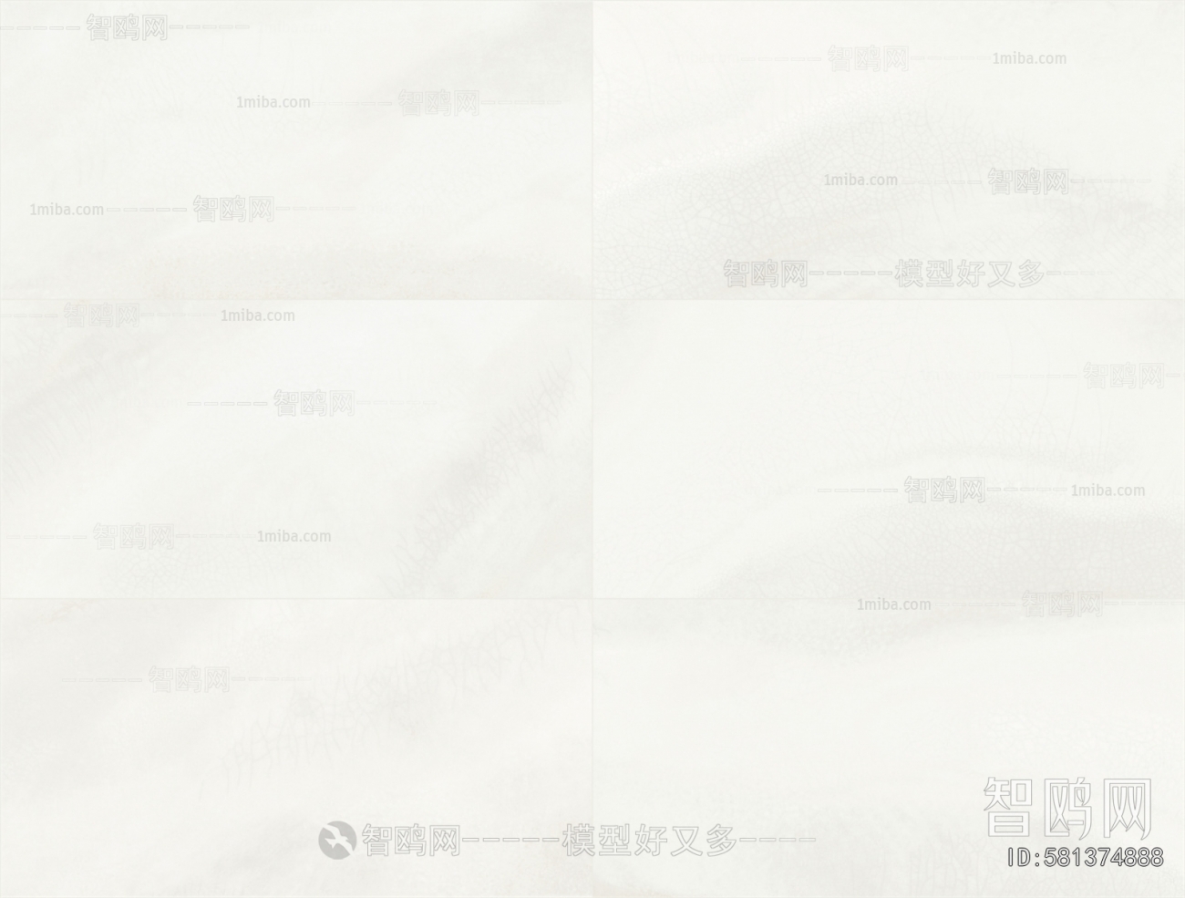 现代白灰色大理石瓷砖