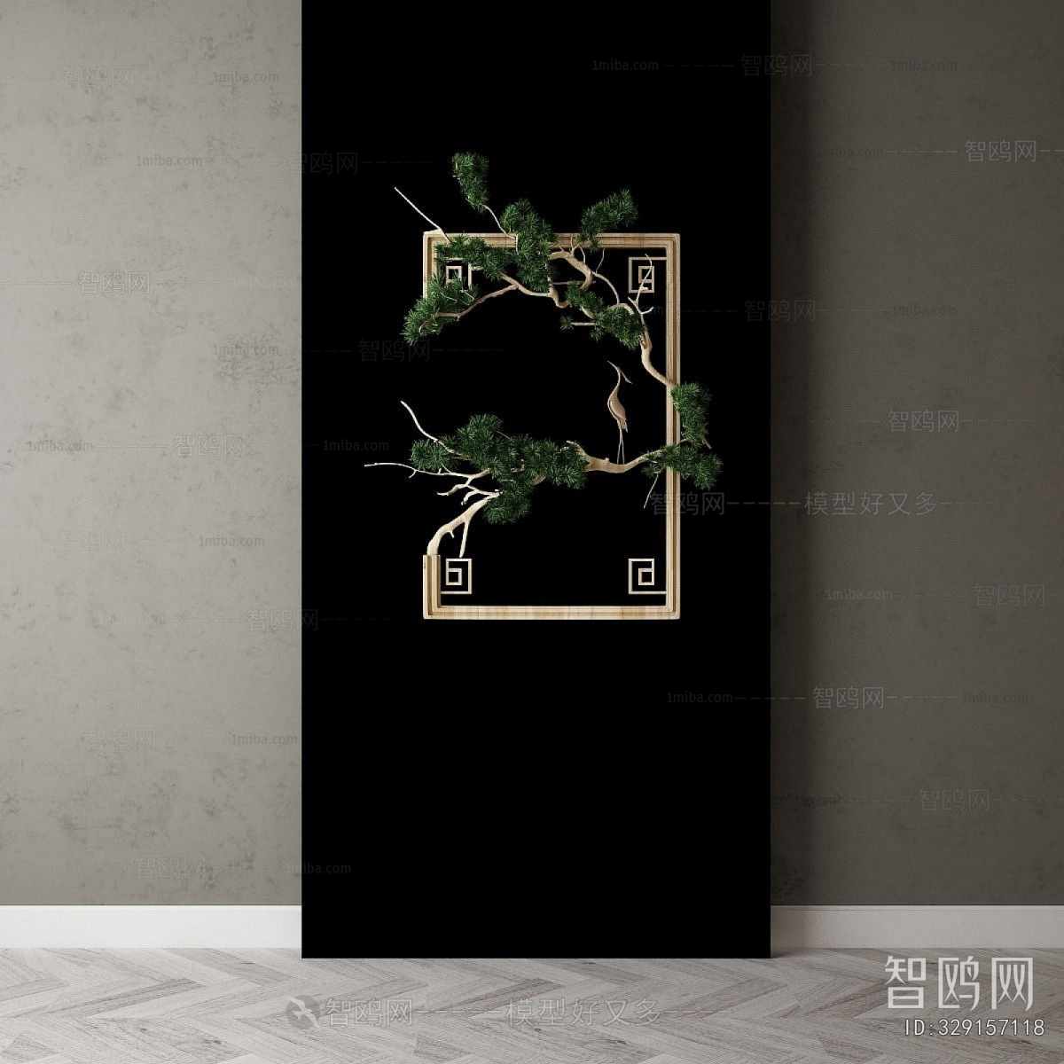 New Chinese Style Wall Decoration