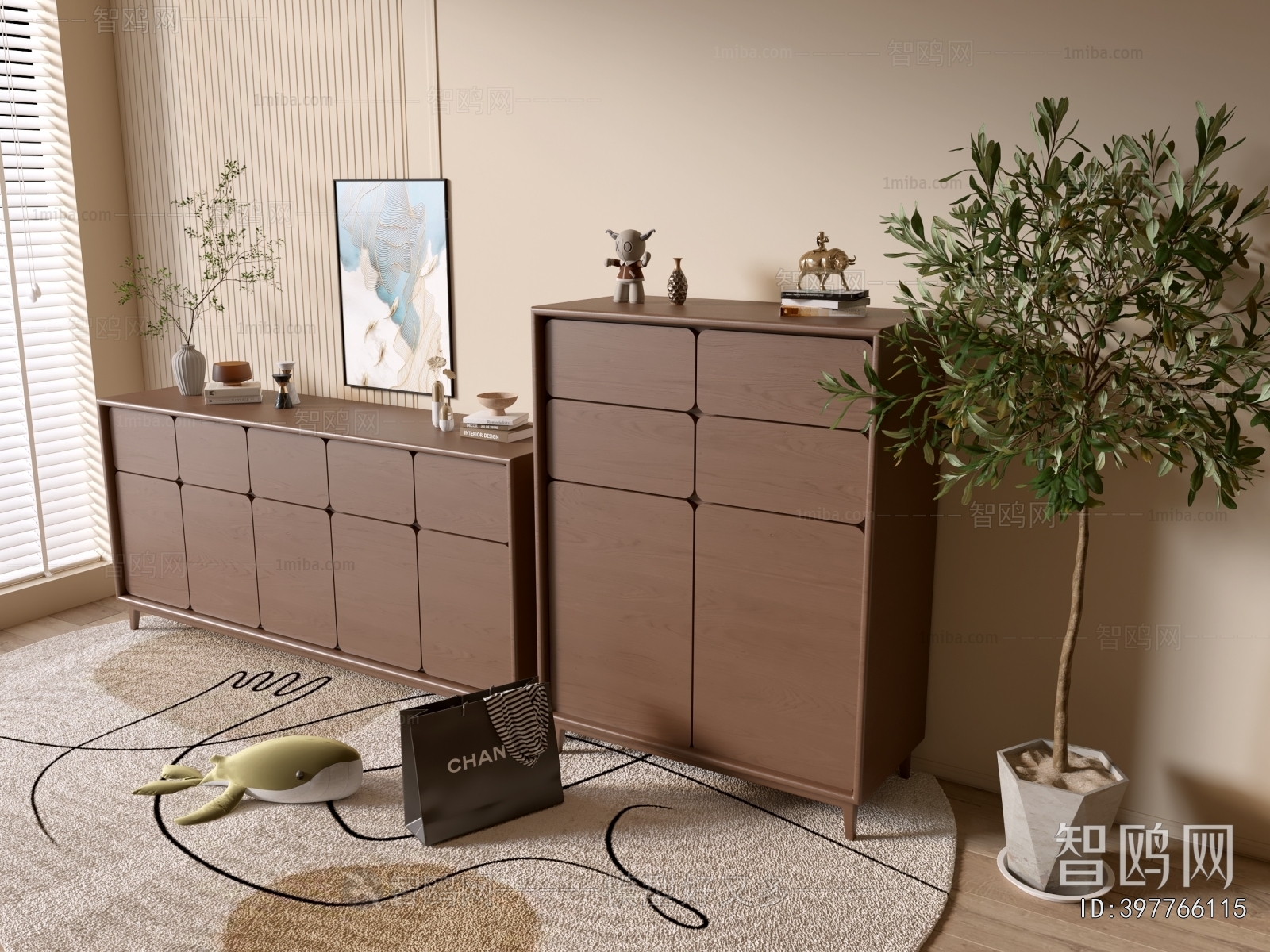 Modern Chest Of Drawers