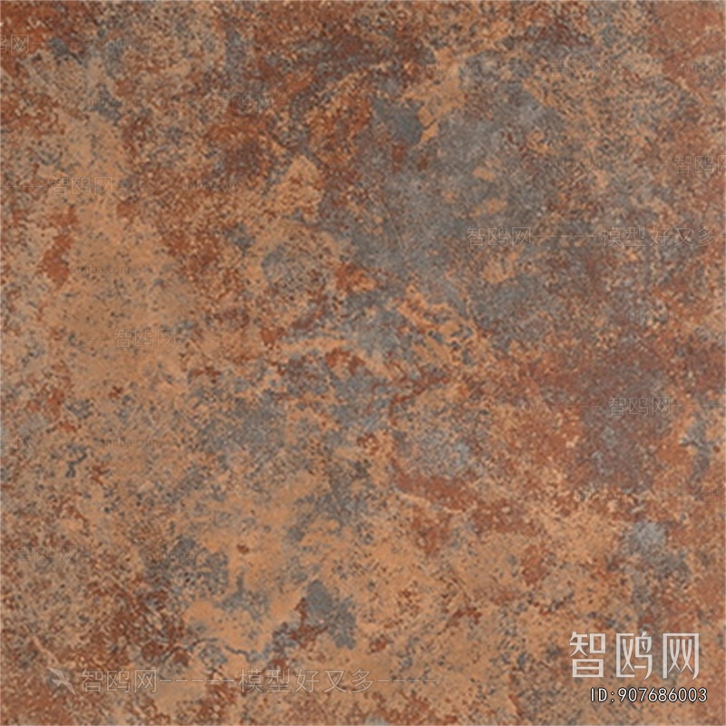 现代铁锈破旧金属