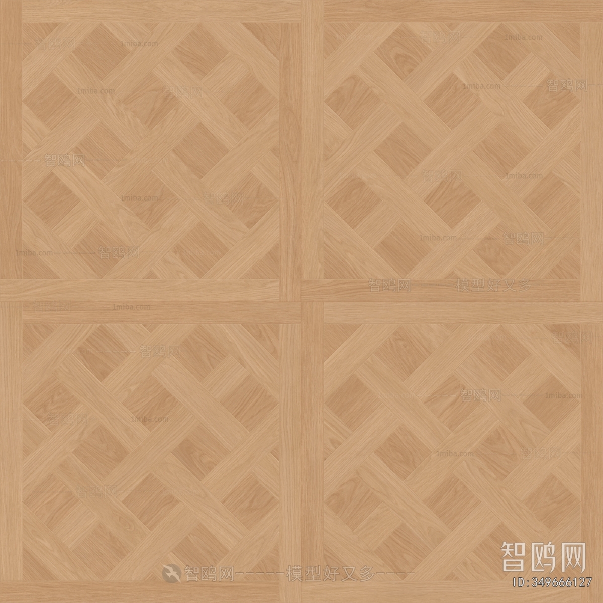 现代拼花地板