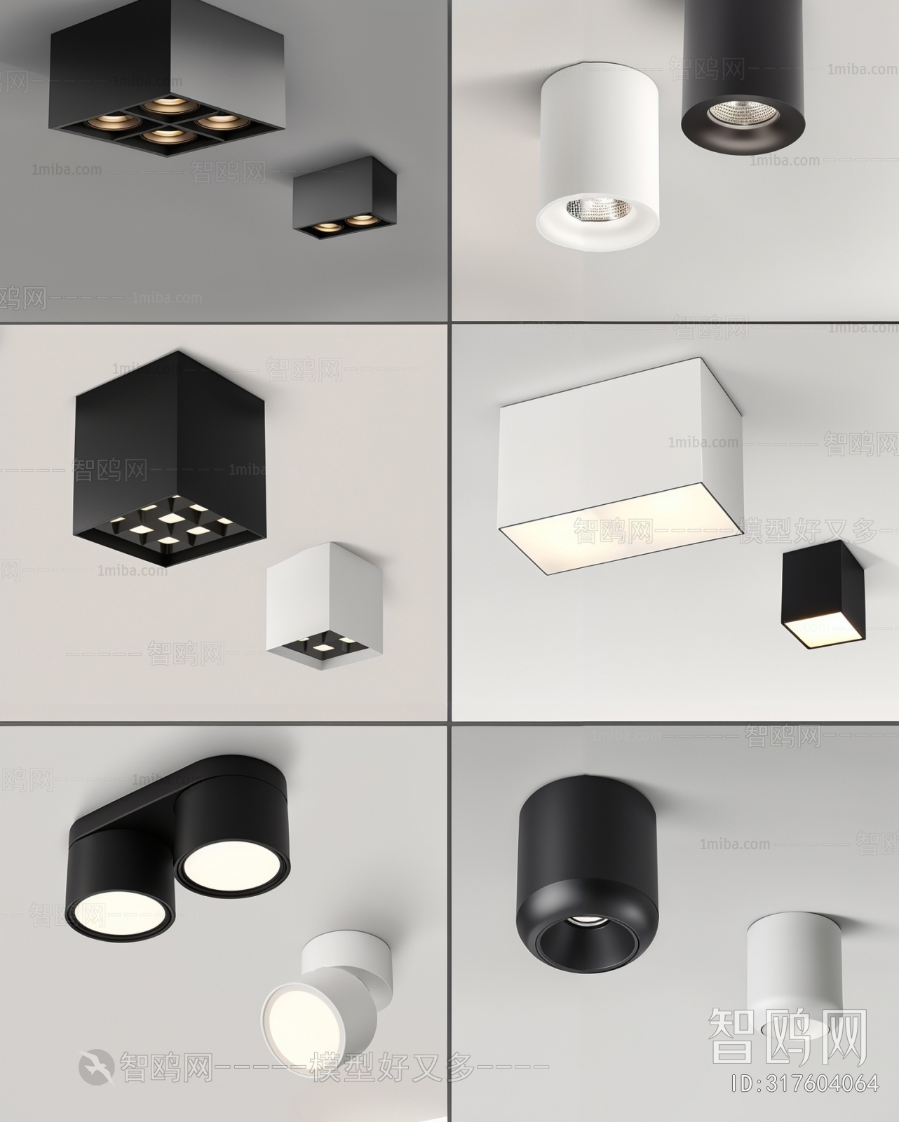 Modern Downlight Spot Light