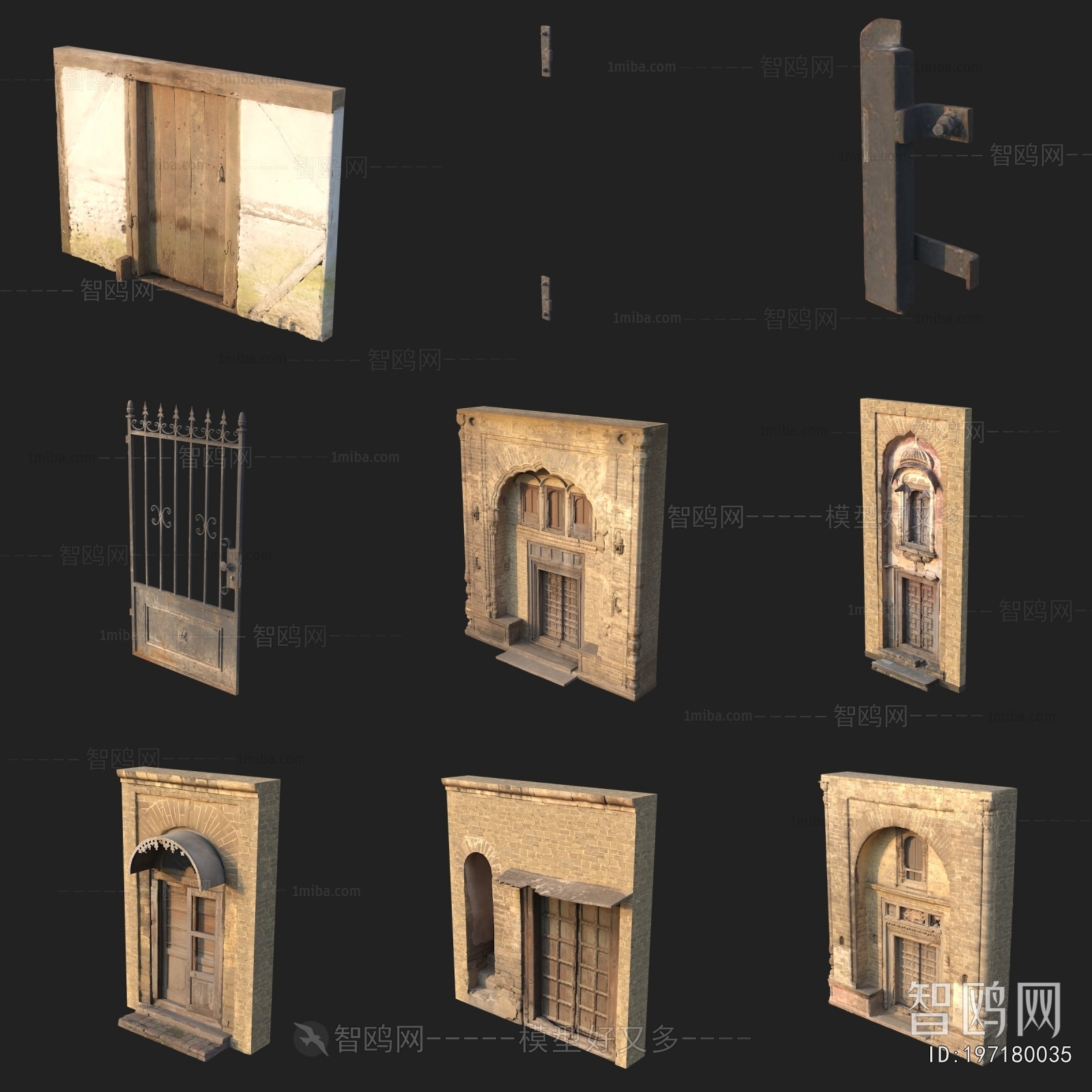 European Style Window