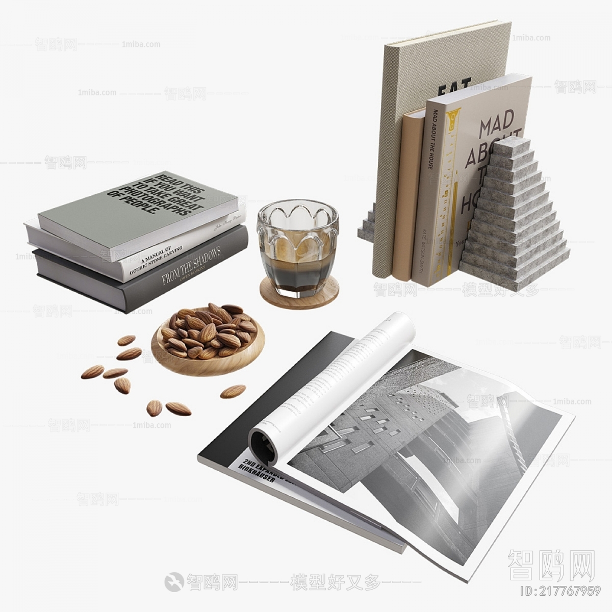Modern Decorative Set
