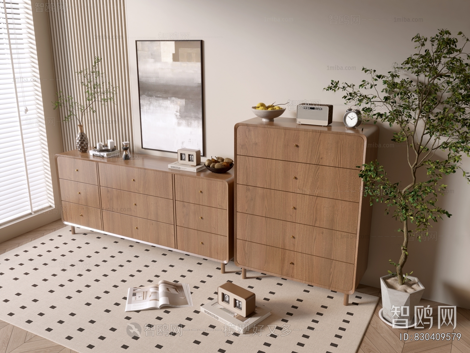 Modern Chest Of Drawers