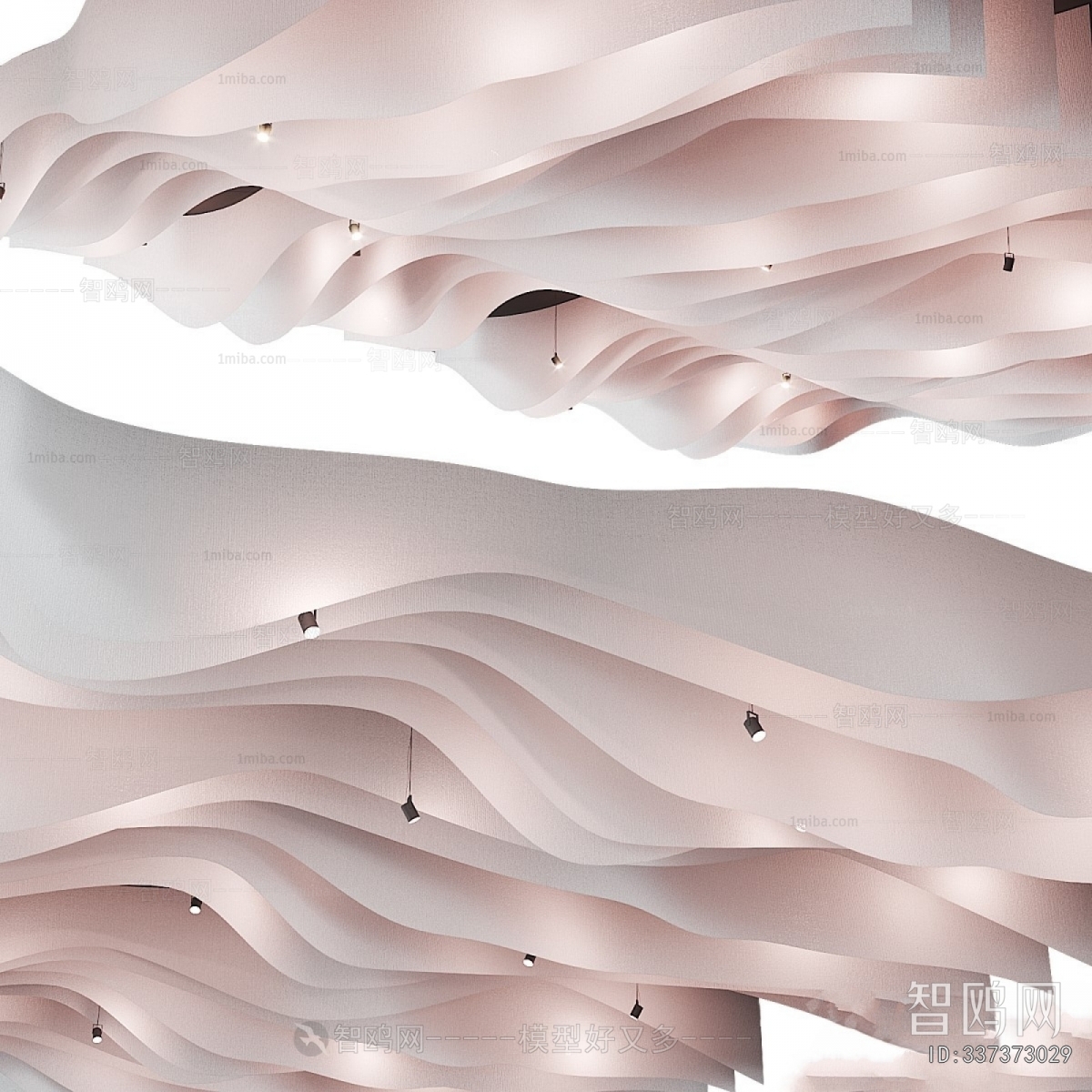 Modern Suspended Ceiling