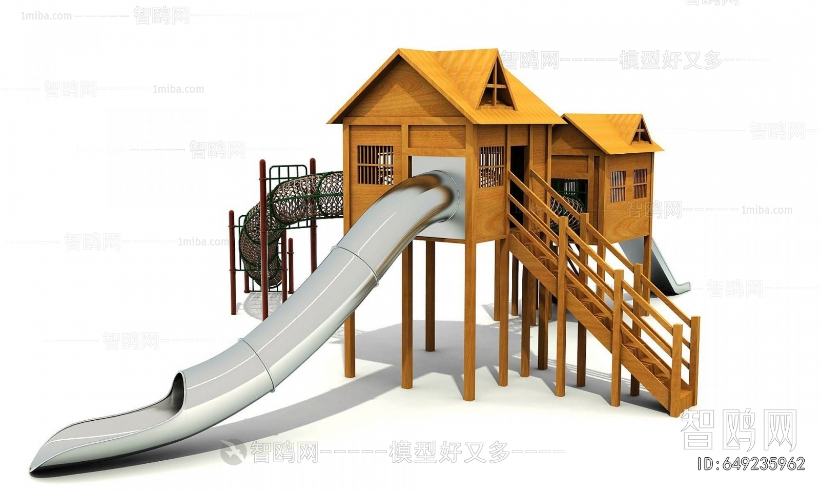 Modern Equipment For Children