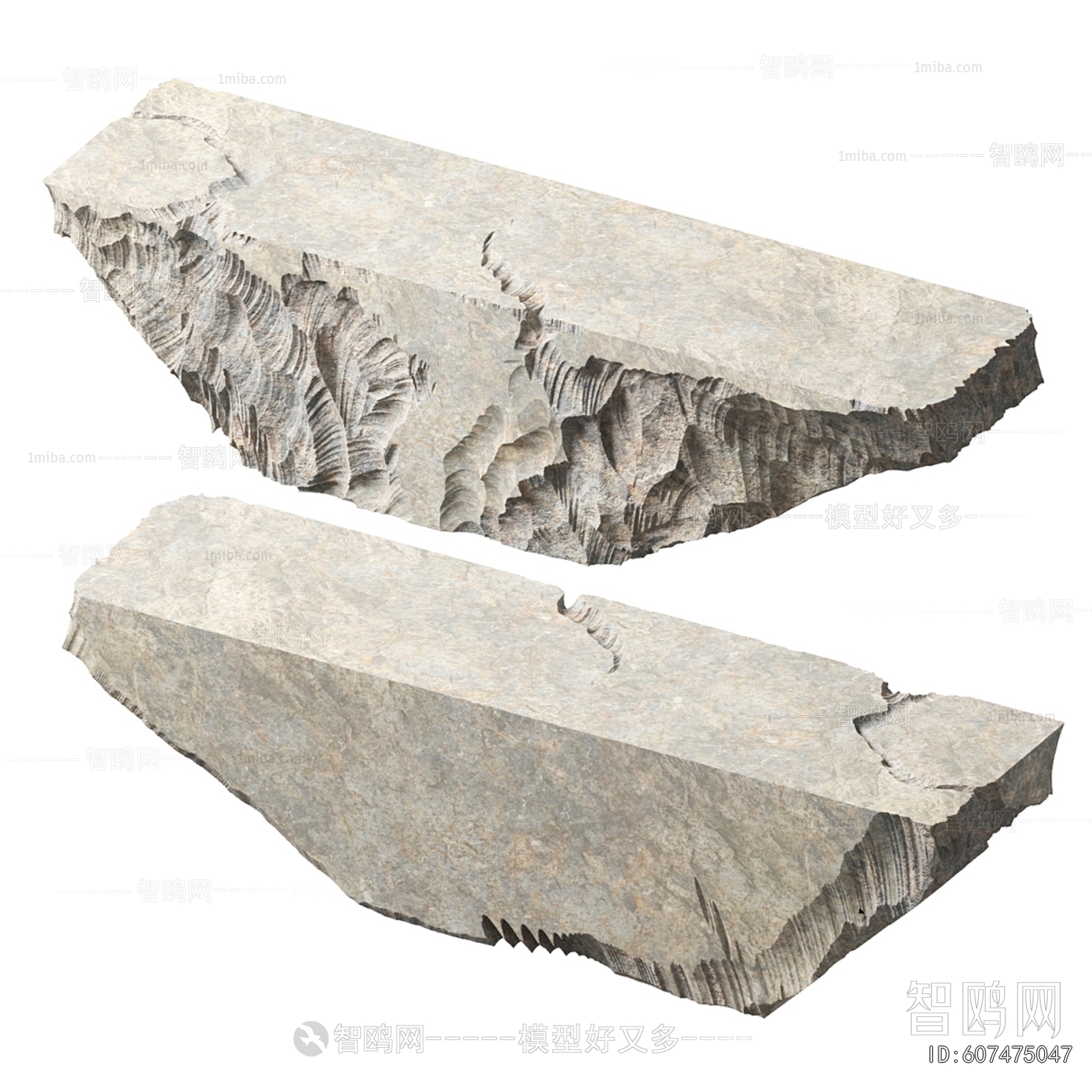 Modern Reception Desk