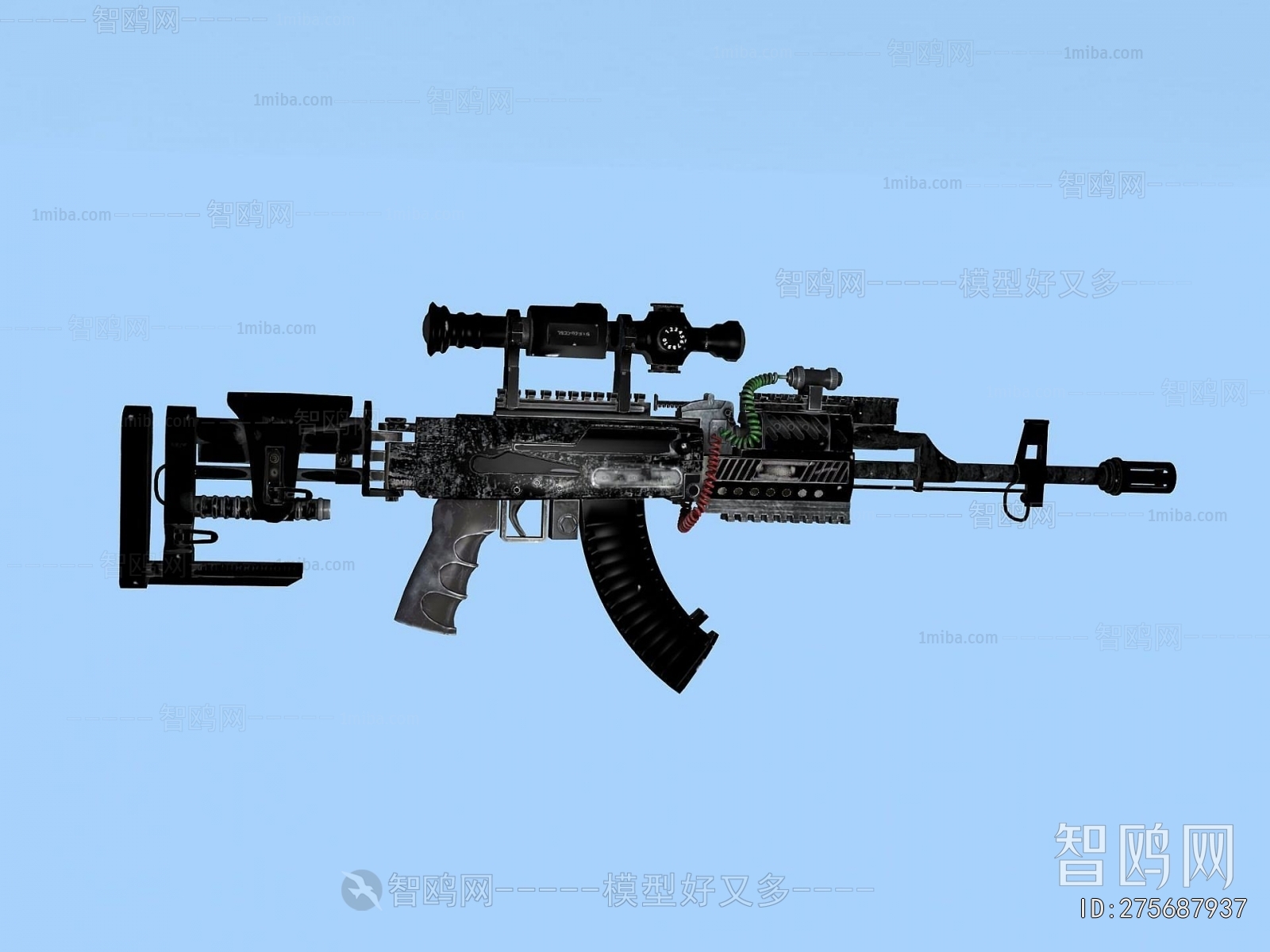 Modern Military Equipment