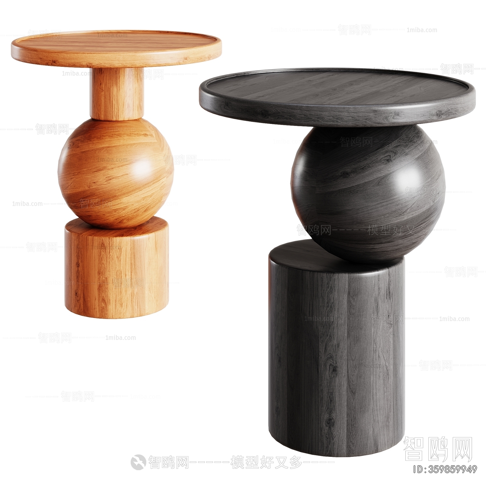 Modern Side Table/corner Table