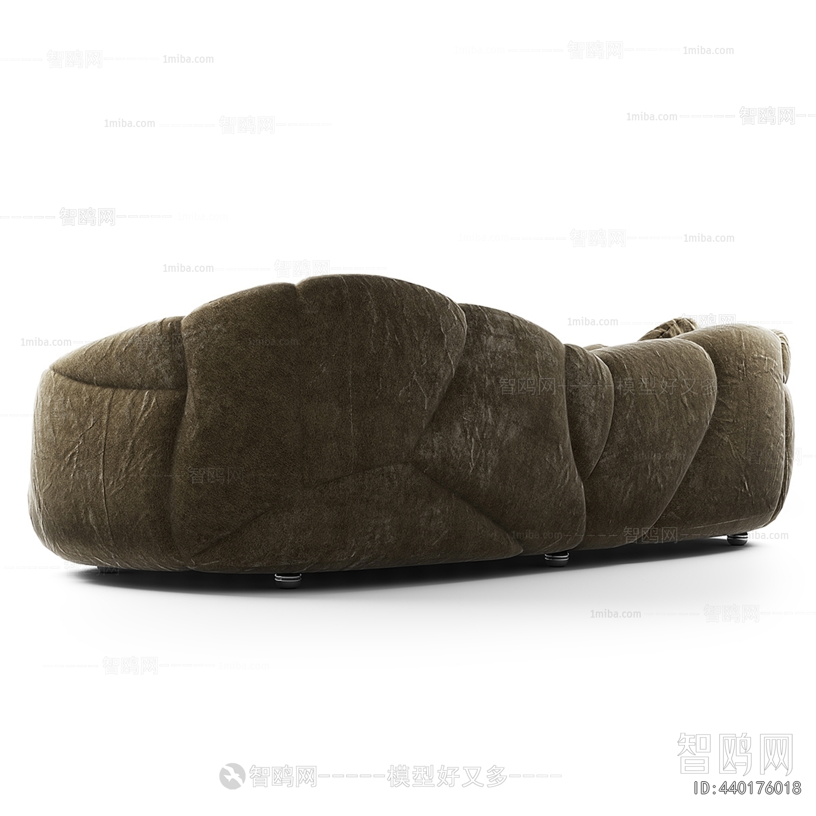 Modern Multi Person Sofa