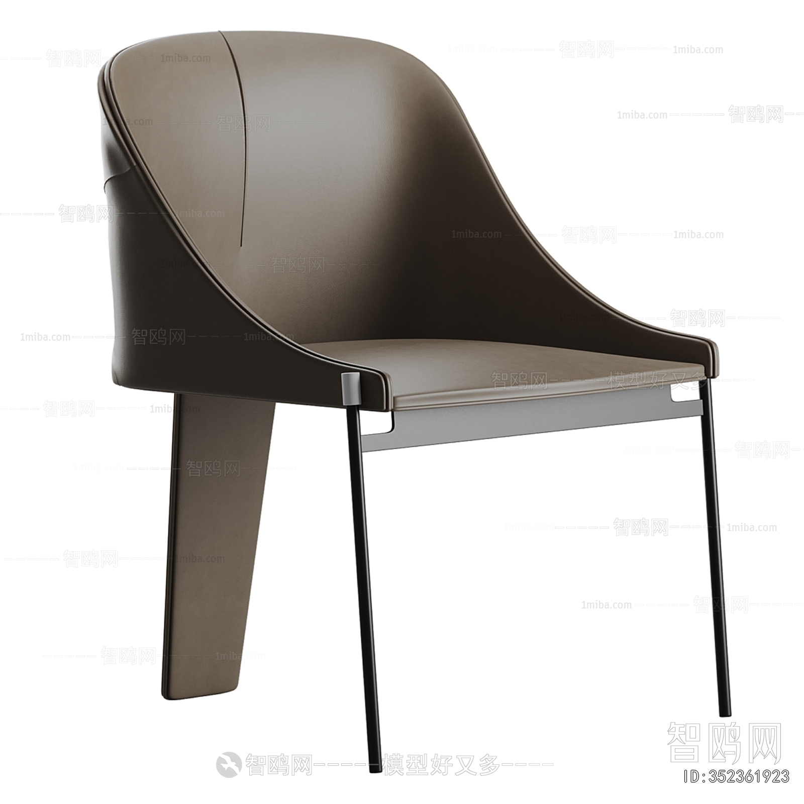 Modern Single Chair