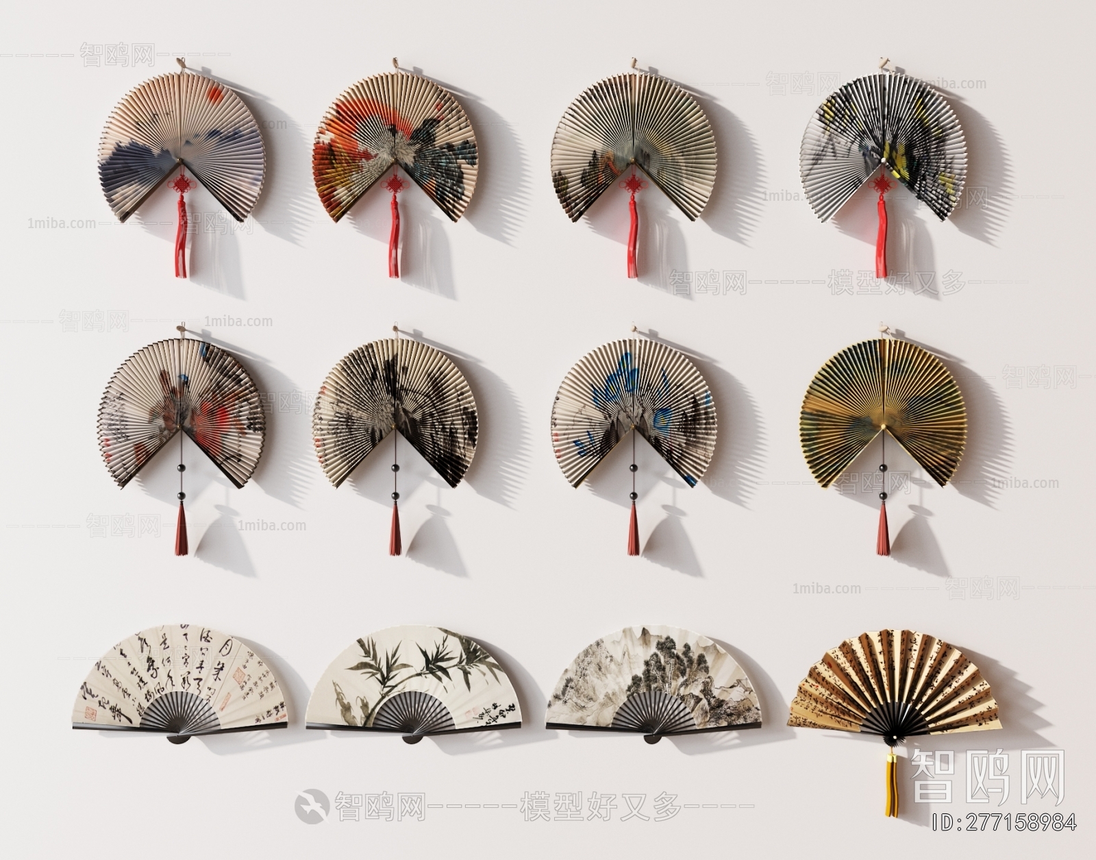 Chinese Style Wall Decoration