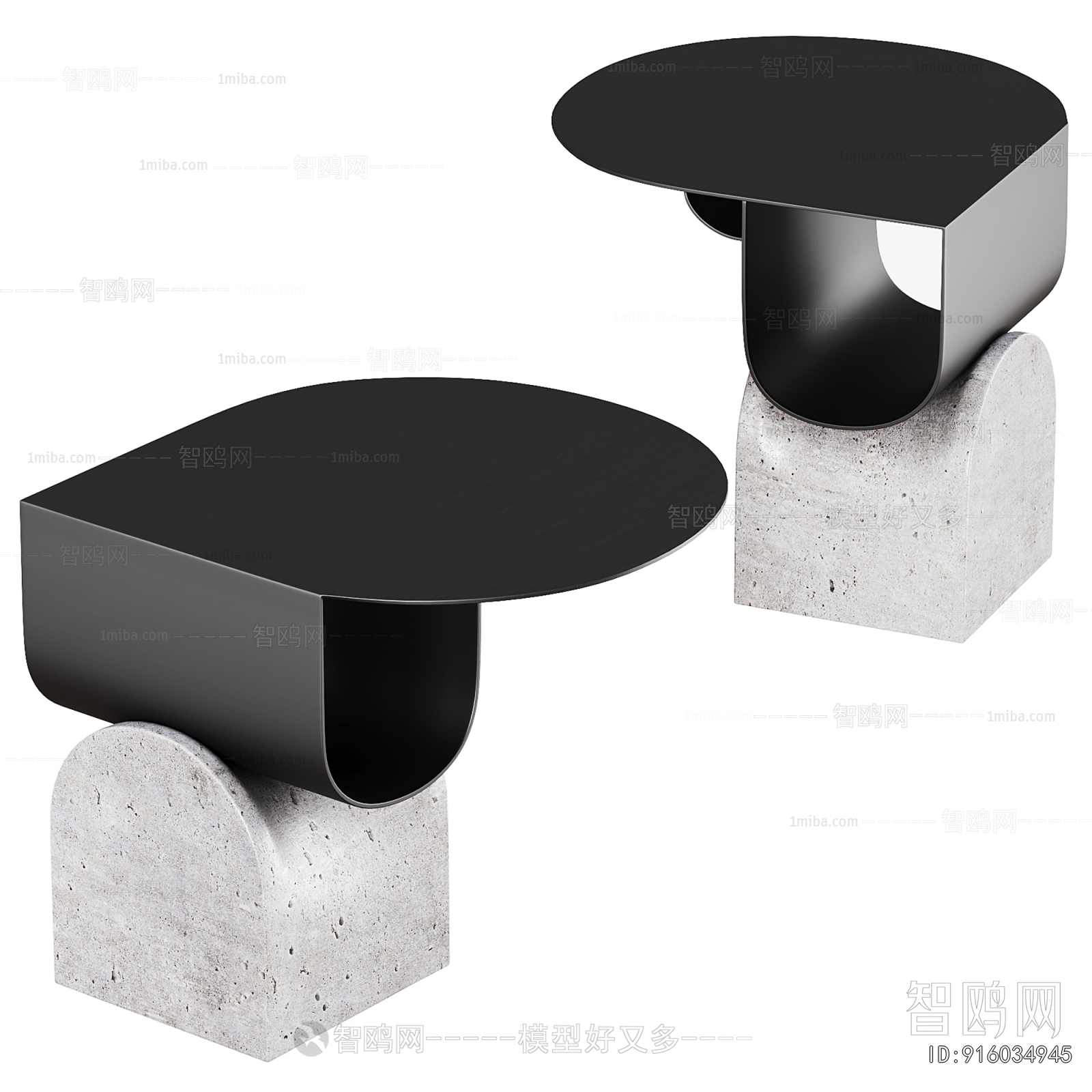 Modern Side Table/corner Table