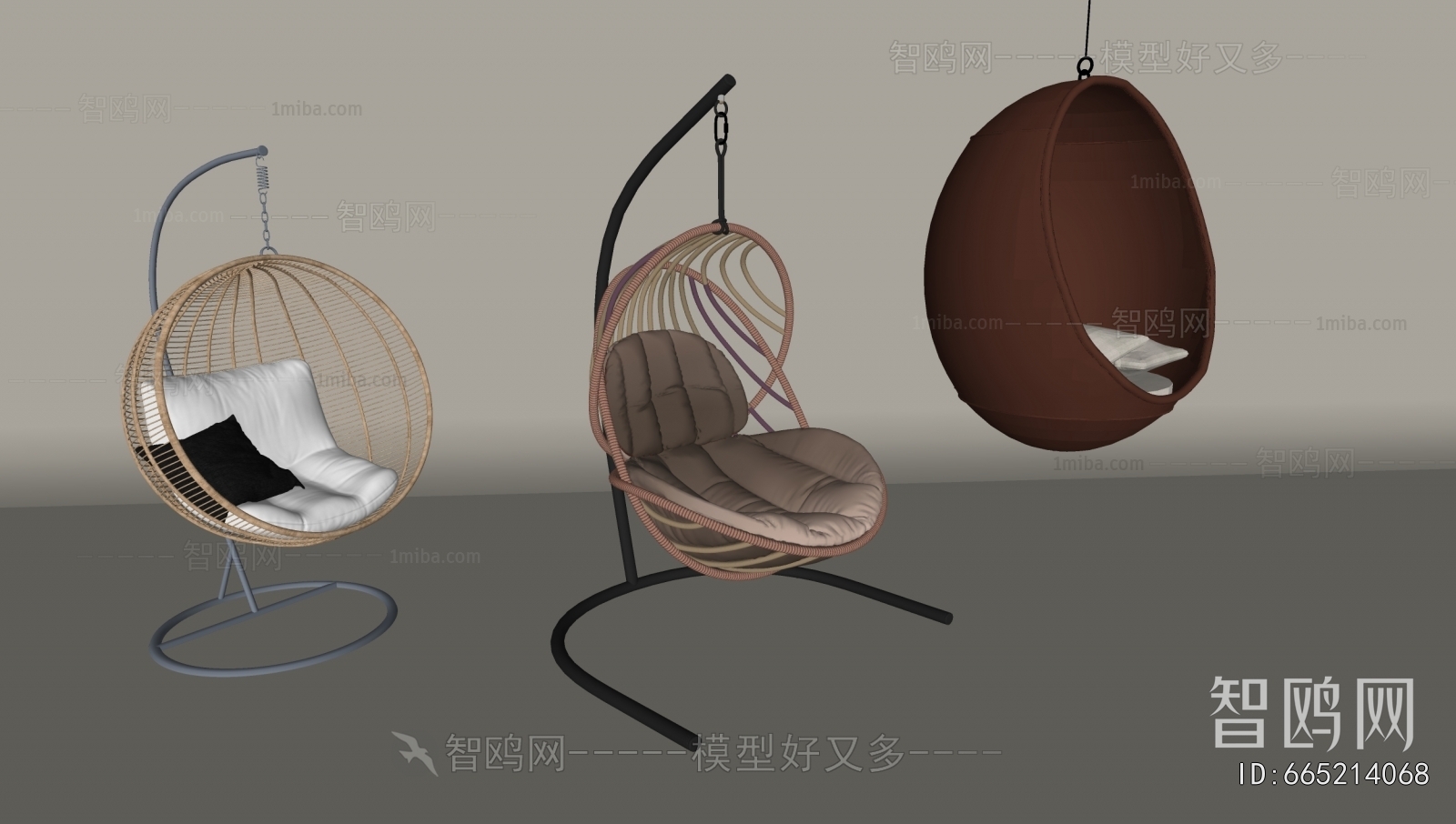 Modern Hanging Chair