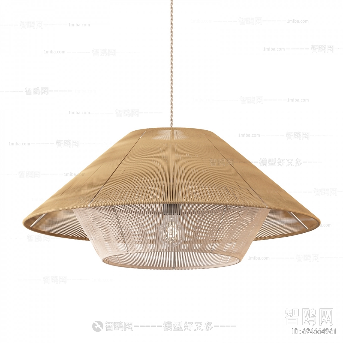 Southeast Asian Style Droplight