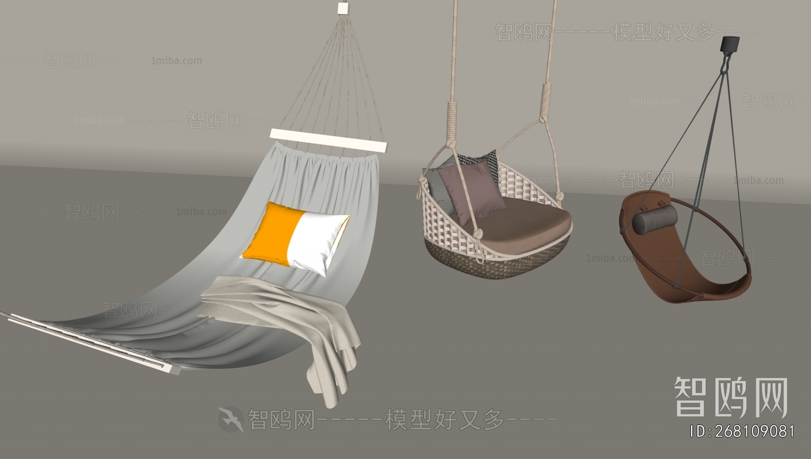 Modern Hanging Chair