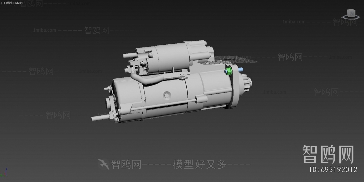 Modern Industrial Equipment