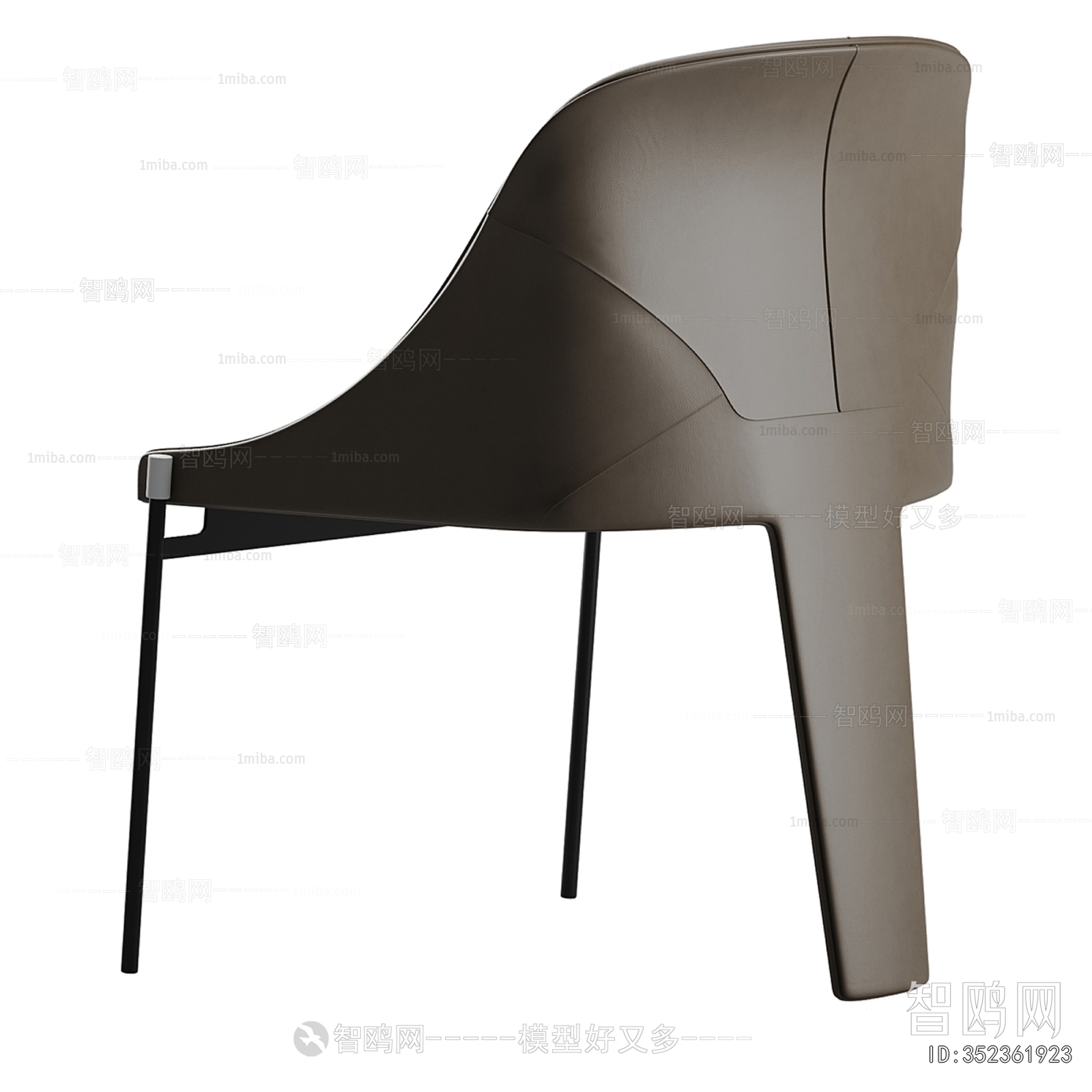 Modern Single Chair