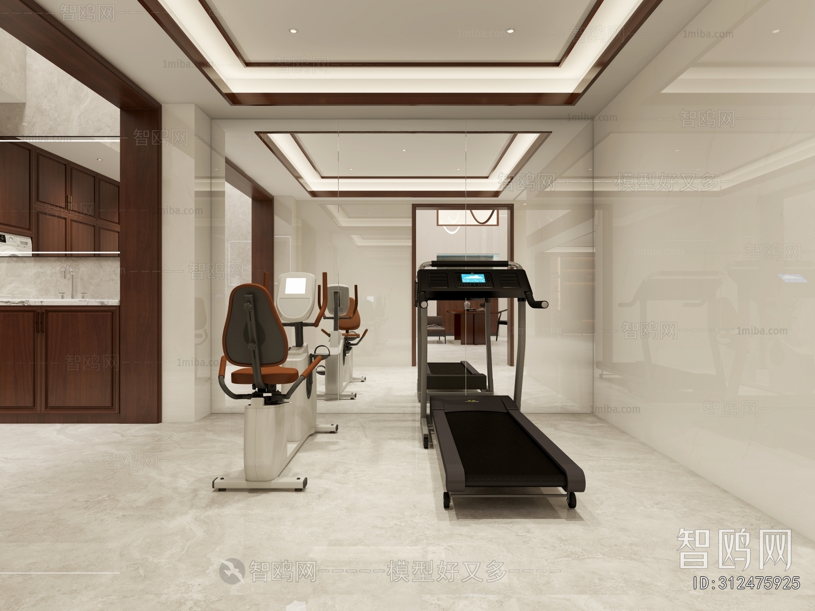 New Chinese Style Rest And Entertainment