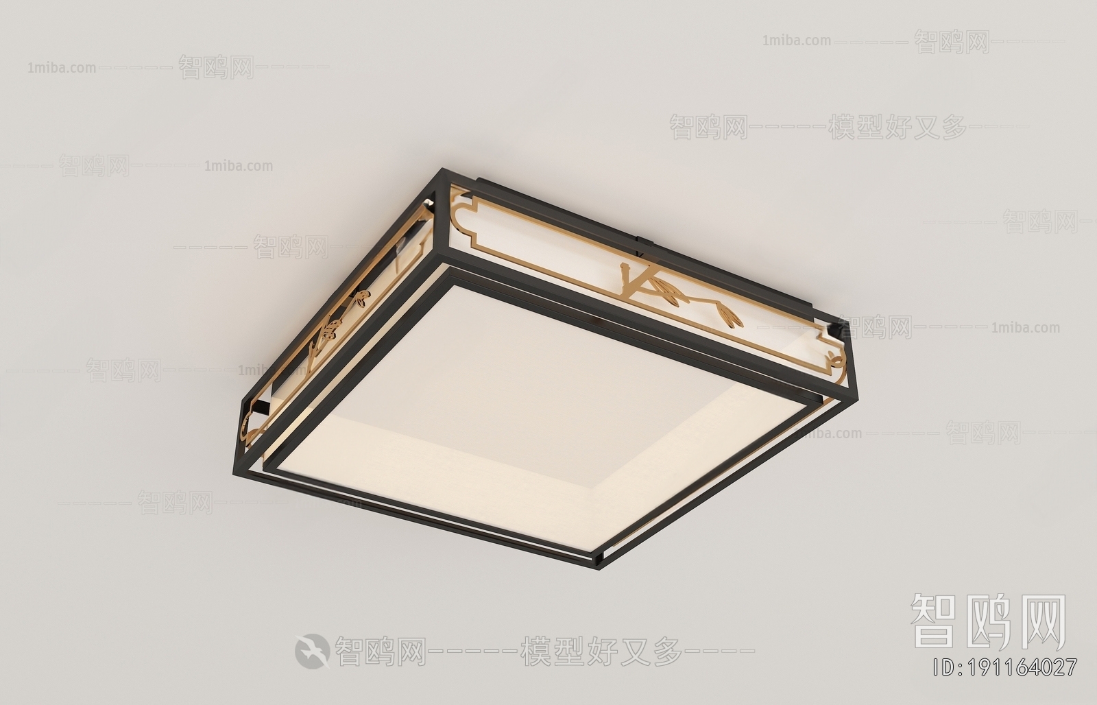 New Chinese Style Ceiling Ceiling Lamp