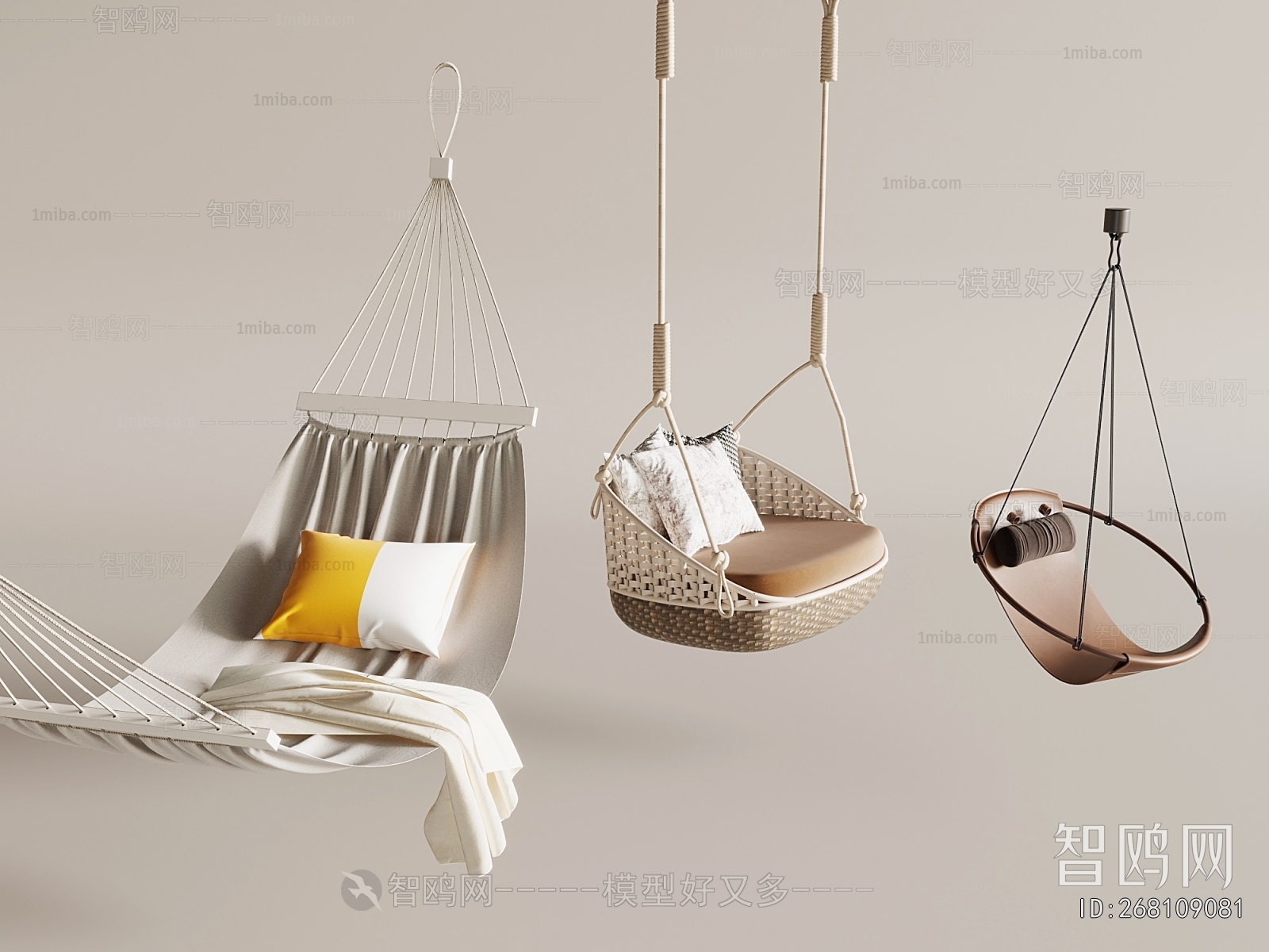 Modern Hanging Chair