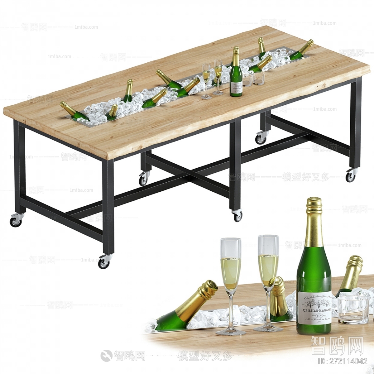 Modern Dining Table
