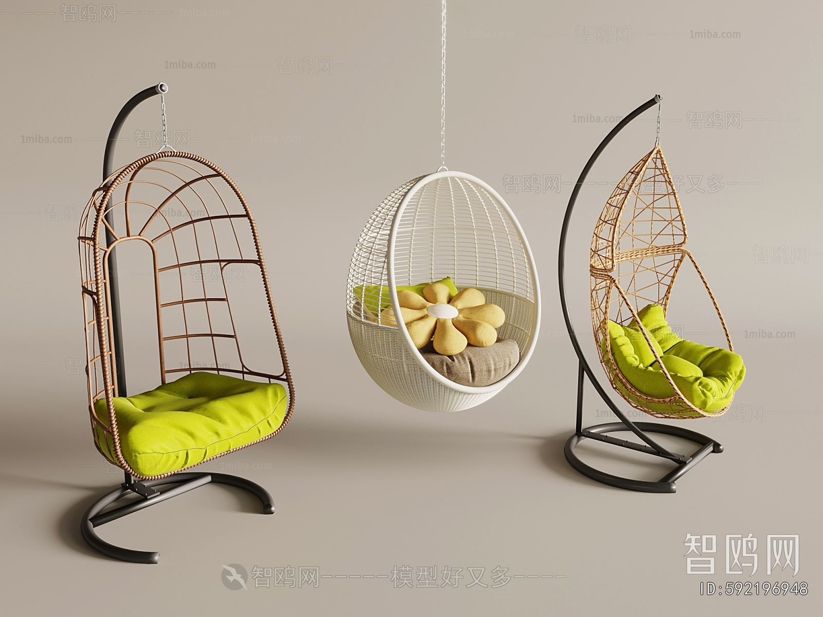 Modern Hanging Chair