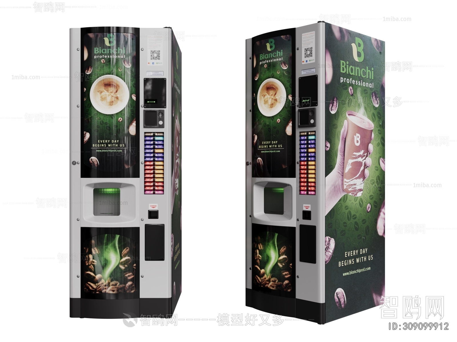 Modern Public Electrical Appliance