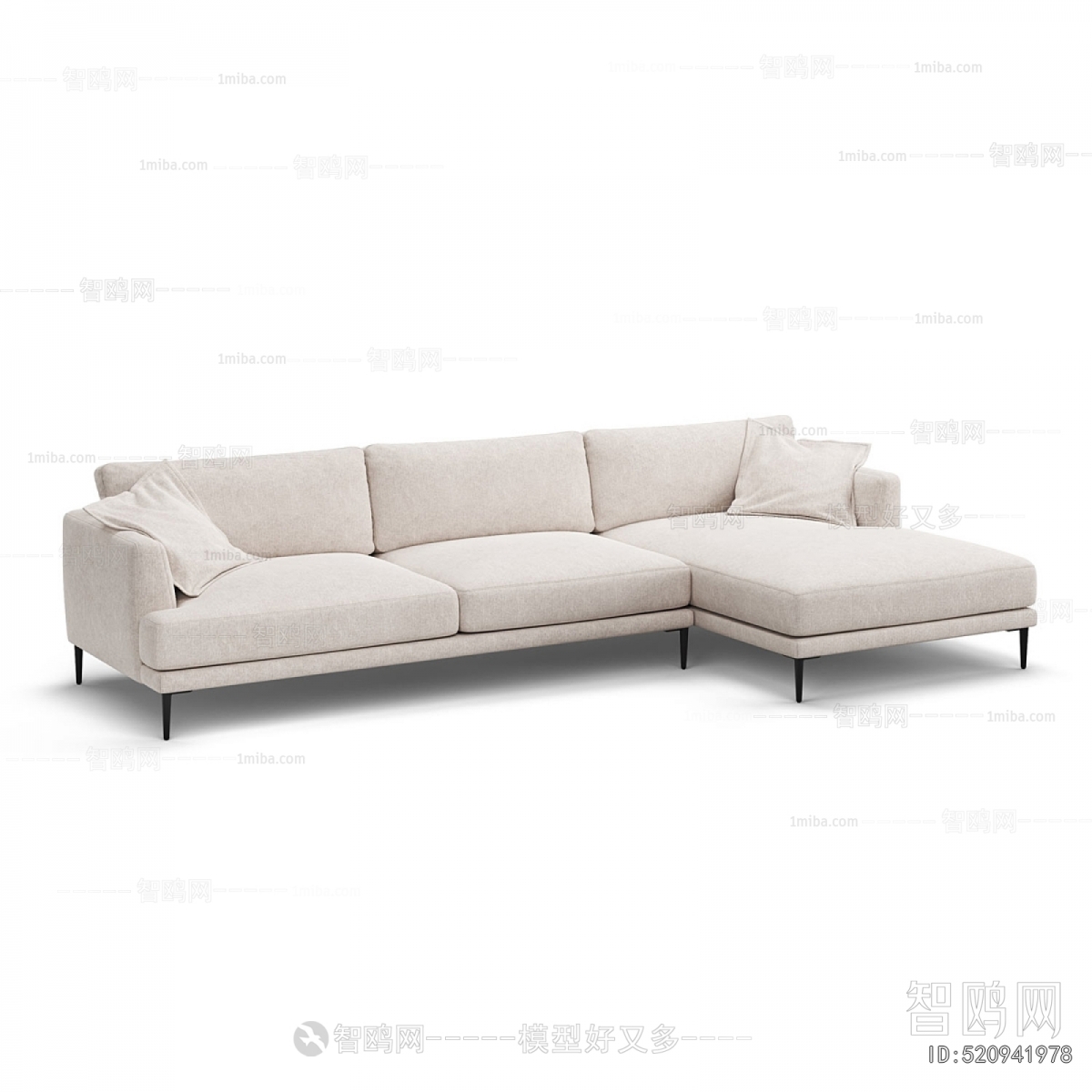 Modern Corner Sofa